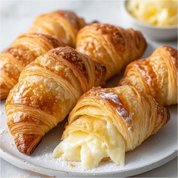 Croissant de Queso