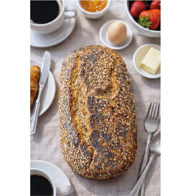 Pan de Masa Madre Integral - Image 2