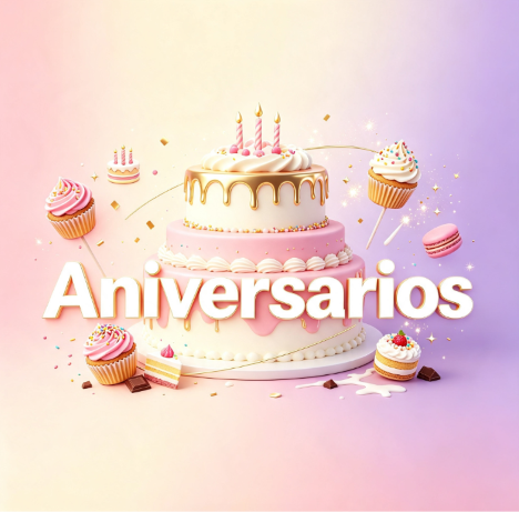 Aniversarios