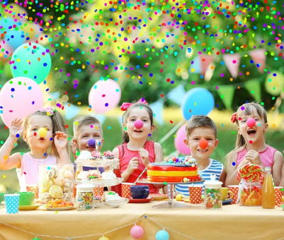 Cumpleaños Infantiles